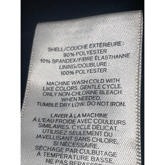 Express Womens Velvet Wide Leg Pants Size XL Whimsigoth Witchy Office Holiday - Picture 6 of 10